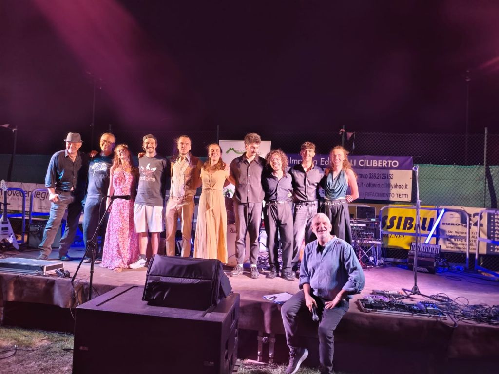 Bailenga i vincitori del Monferrato Music Contest